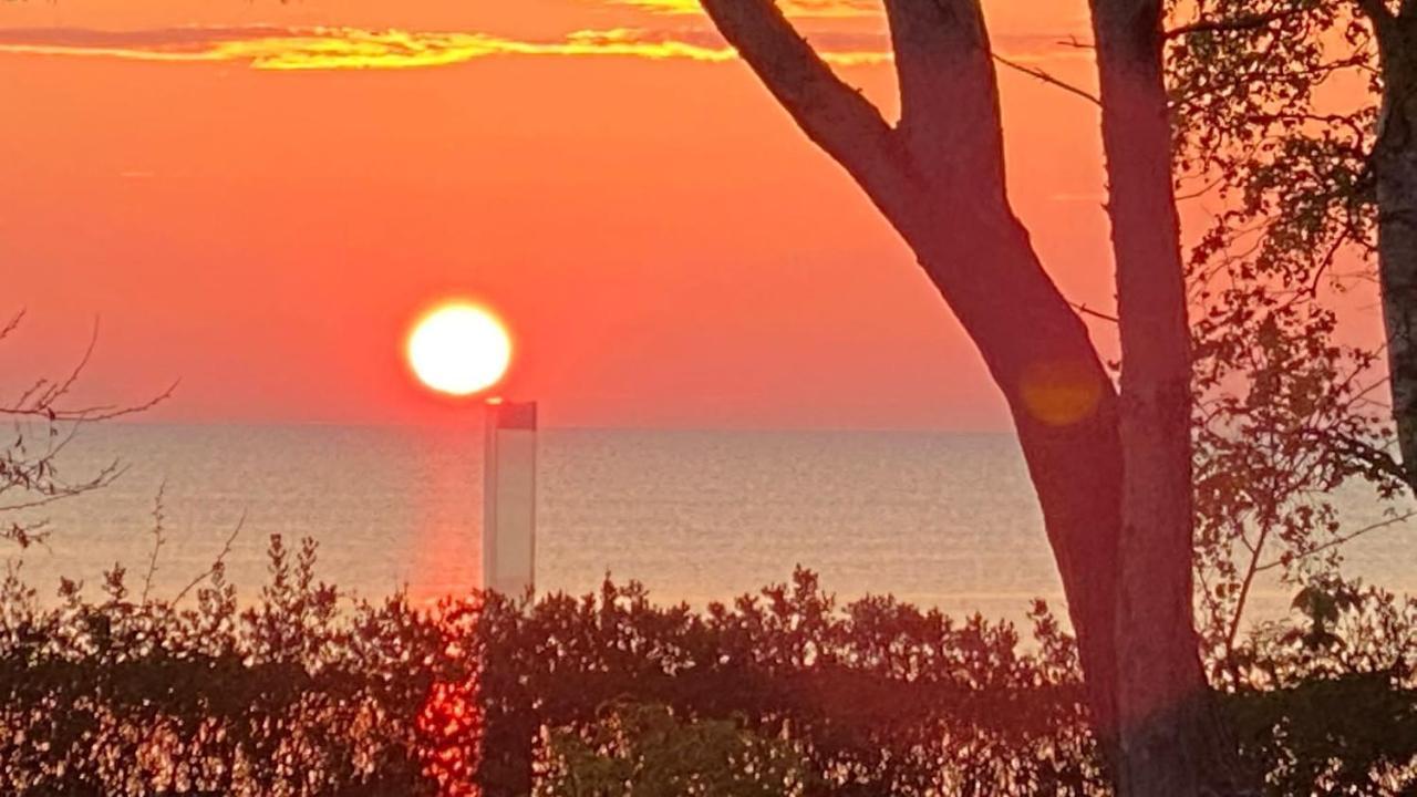 Haus Am Strand Juliusruh Kültér fotó