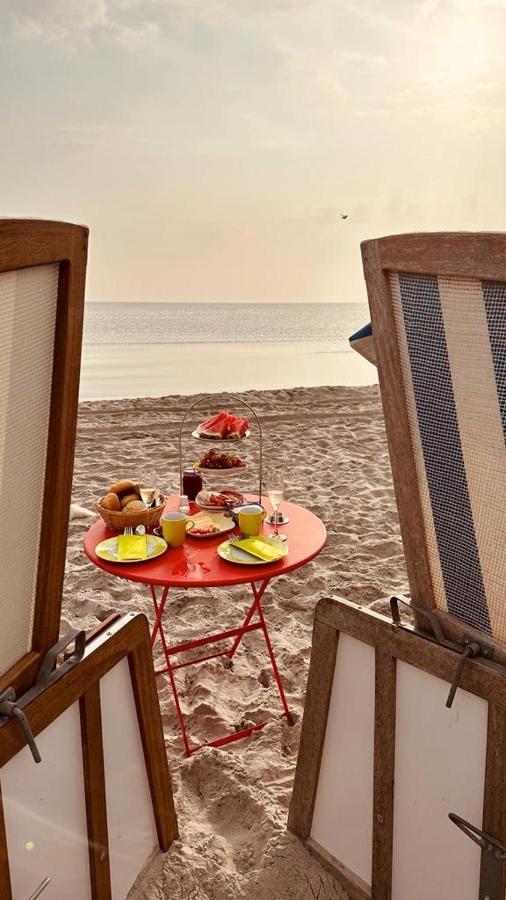 Haus Am Strand Juliusruh Kültér fotó