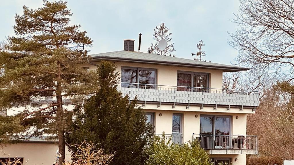 Haus Am Strand Juliusruh Kültér fotó