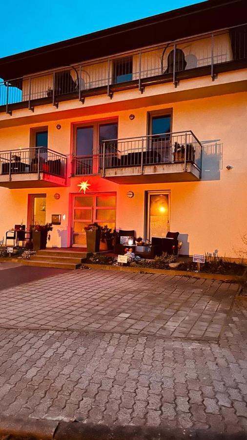 Haus Am Strand Juliusruh Kültér fotó