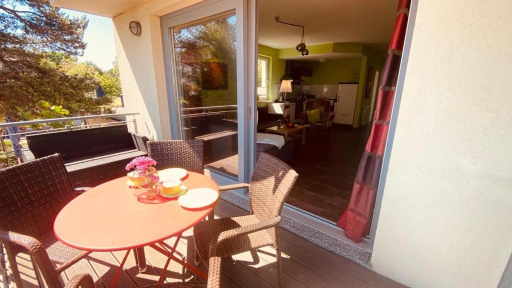 Haus Am Strand Juliusruh Kültér fotó